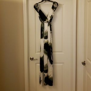 Traffic People maxi dress